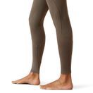 Ariat Womens Breathe EOS Half Grip Recycled Materials Tight (Plum Grey) additional 4