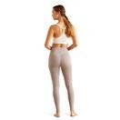 Ariat Womens Breathe EOS Half Grip Recycled Materials Tights (Zinc) additional 4