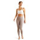 Ariat Womens Breathe EOS Half Grip Recycled Materials Tights (Zinc) additional 6