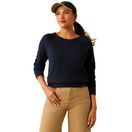 Ariat Womens Cambeck Sweater (Navy) additional 1