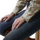 Ariat Womens Clarion Blouse (Bird Print) additional 4