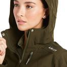 Ariat Womens Coastal Waterproof Jacket (Relic) additional 3