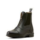 Ariat Womens Devon Axis Pro Zip Paddock Boot (Black) additional 1