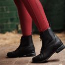 Ariat Womens Devon Axis Pro Zip Paddock Boot (Black) additional 8