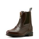 Ariat Womens Devon Axis Pro Zip Paddock Boot (Waxed Chocolate) additional 1