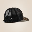 Ariat Womens Embossed Logo Cheetah Print Cap (Cheetah/Black) additional 2