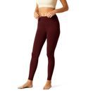 Ariat Womens EOS 2.0 Full Seat Tight (Malbec) additional 1