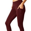 Ariat Womens EOS 2.0 Full Seat Tight (Malbec) additional 3