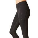 Ariat Womens EOS 2.0 Full Seat Tights (Black) additional 2