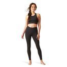 Ariat Womens EOS 2.0 Full Seat Tights (Black) additional 5