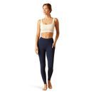 Ariat Womens EOS 2.0 Full Seat Tights (Navy Eclipse) additional 5