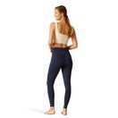 Ariat Womens EOS 2.0 Full Seat Tights (Navy Eclipse) additional 6
