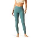 Ariat Womens EOS 2.0 Full Seat Tights (North Atlantic) additional 1