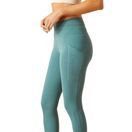 Ariat Womens EOS 2.0 Full Seat Tights (North Atlantic) additional 4