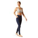 Ariat Womens EOS Chic Half Grip Tight (Navy Eclipse) additional 4