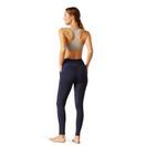 Ariat Womens EOS Chic Half Grip Tight (Navy Eclipse) additional 5