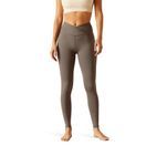 Ariat Womens EOS Chic Half Grip Tight (Plum Grey) additional 1