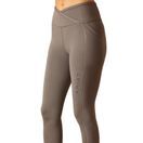 Ariat Womens EOS Chic Half Grip Tight (Plum Grey) additional 2