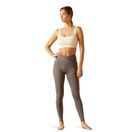 Ariat Womens EOS Chic Half Grip Tight (Plum Grey) additional 5
