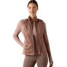 Ariat Womens Fusion Insulated Vest (Antler) additional 1