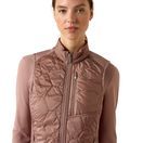 Ariat Womens Fusion Insulated Vest (Antler) additional 3