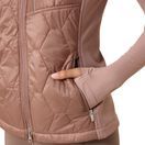 Ariat Womens Fusion Insulated Vest (Antler) additional 4