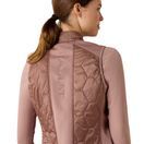Ariat Womens Fusion Insulated Vest (Antler) additional 5