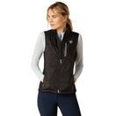 Ariat Womens Fusion Insulated Vest (Black) additional 1