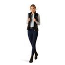 Ariat Womens Fusion Insulated Vest (Black) additional 4