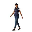 Ariat Womens Fusion Insulated Vest (Team Navy) additional 4