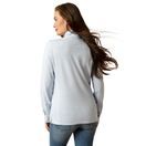 Ariat Womens Hillcoombe Buttoned Long Sleeve (Blue Heather) additional 4