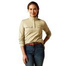 Ariat Womens Hillcoombe Buttoned Long Sleeve (Sage) additional 1