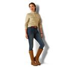 Ariat Womens Hillcoombe Buttoned Long Sleeve (Sage) additional 4