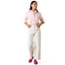 Ariat Womens Hollingworth Sweatshirt (Icy Pink) additional 3