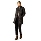 Ariat Womens Ideal Down Coat (Black) additional 1