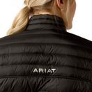Ariat Womens Ideal Down Coat (Black) additional 3