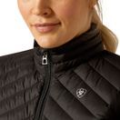 Ariat Womens Ideal Down Coat (Black) additional 4