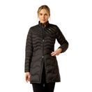 Ariat Womens Ideal Down Coat (Black) additional 5
