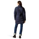 Ariat Womens Ideal Down Coat (Navy) additional 2
