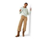 Ariat Womens Just Hoodie (Beach Glass Heather) additional 4
