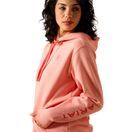 Ariat Womens Logo 2.0 Hood (Peach Amber Heather) additional 4