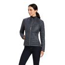Ariat Womens Lumina Insulated Jacket (Ebony) additional 1