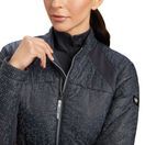Ariat Womens Lumina Insulated Jacket (Ebony) additional 4