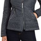 Ariat Womens Lumina Insulated Jacket (Ebony) additional 5