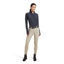 Ariat Womens Lumina Lowell Long Sleeve Baselayer (Ebony) additional 2