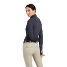 Ariat Womens Lumina Lowell Long Sleeve Baselayer (Ebony) additional 3