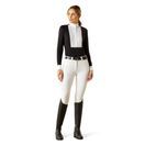 Ariat Womens Luxe 2.0 Long Sleeve Show Shirt (Black) additional 1