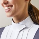 Ariat Womens Luxe Long Sleeve Show Shirt (Periscope) additional 4