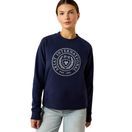 Ariat Womens Martine Sweatshirt (Navy) additional 1