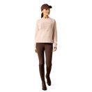 Ariat Womens Martine Sweatshirt (Sepia Rose) additional 3